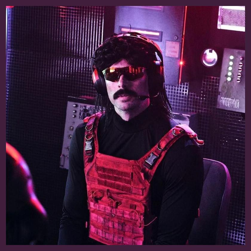 Dr Disrespect
